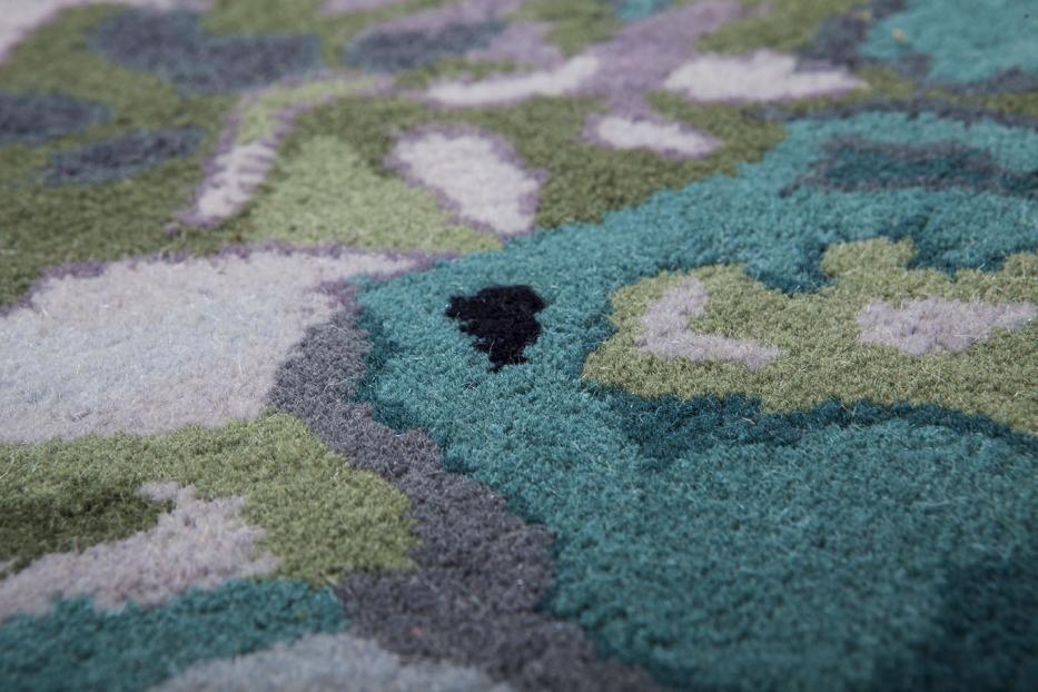 Trendy colours for luxury rugs (autumn 2021)